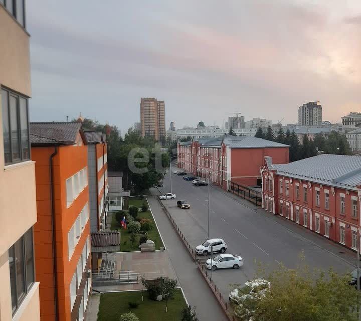 квартира г Барнаул ул Партизанская 61 муниципальное образование Барнаул фото 2