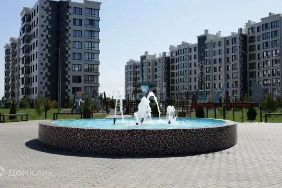 квартира г Батайск ул Комсомольская 127 городской округ Батайск фото 7