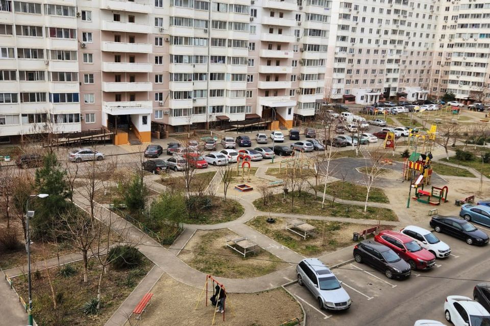 квартира г Краснодар ул Героев-Разведчиков 30 городской округ Краснодар фото 8