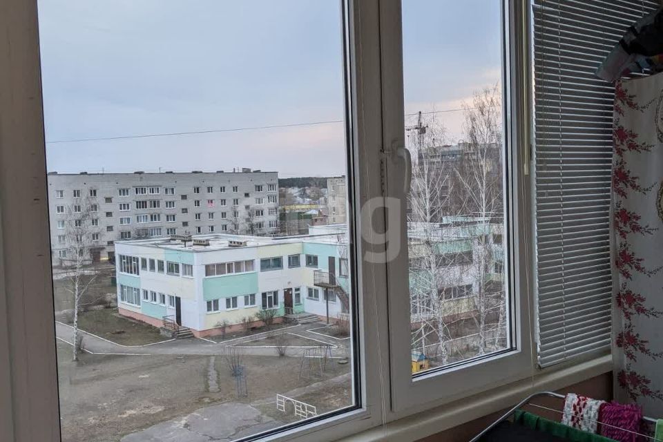 квартира г Волжск ул Шестакова 107 городской округ Волжск фото 10