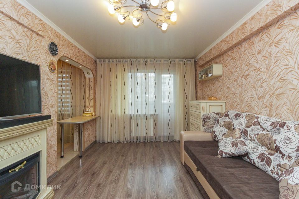 квартира г Омск ул Химиков 20а Омский район фото 7