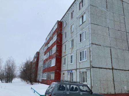 квартира г Усинск ул Приполярная 12 городской округ Усинск фото 10