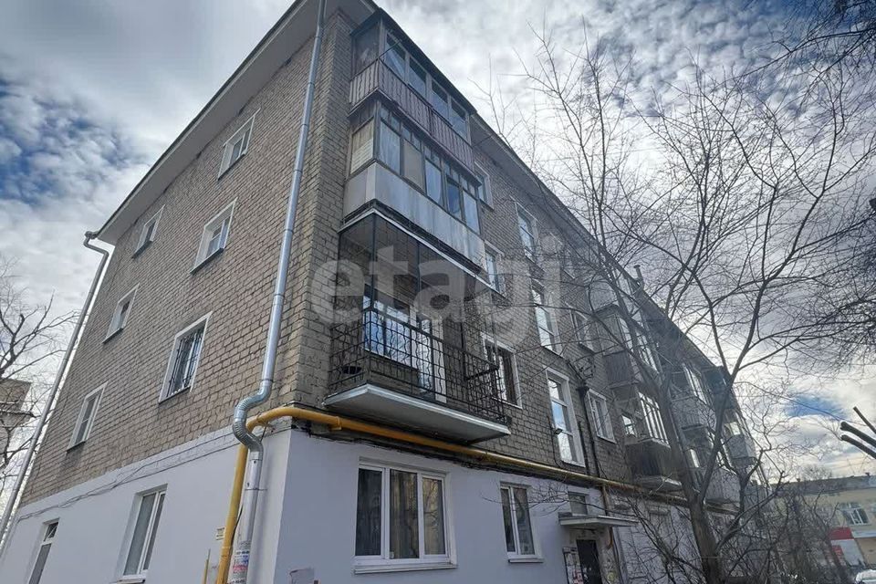 квартира г Екатеринбург ул Комсомольская 7 Екатеринбург, муниципальное образование фото 8