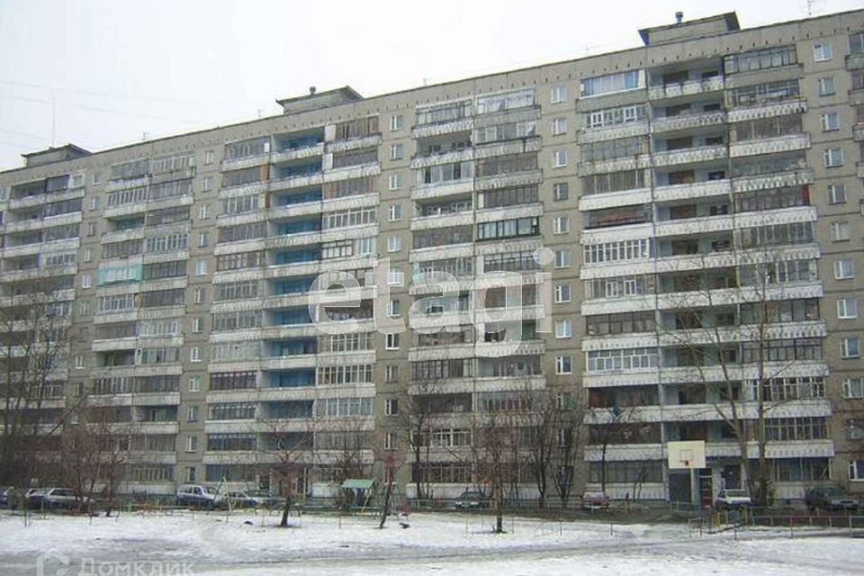 квартира г Екатеринбург ул Амундсена 70 Екатеринбург, муниципальное образование фото 5