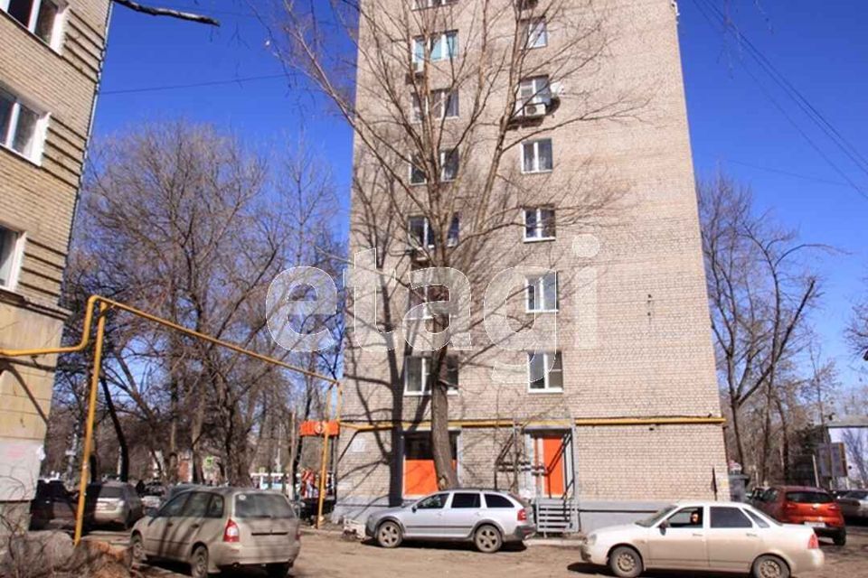 квартира г Самара ул Стара Загора 137 городской округ Самара фото 10