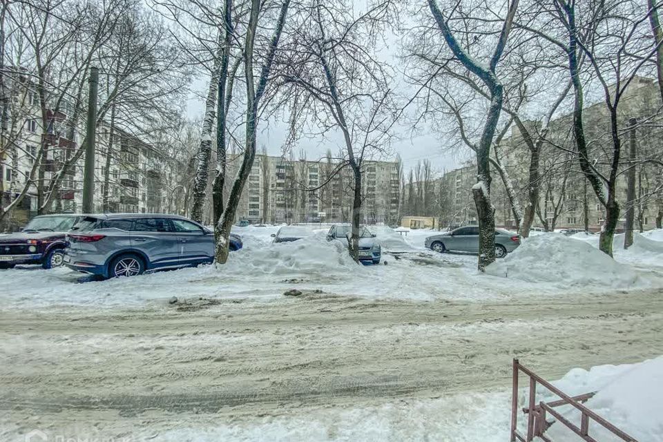 квартира г Липецк ул Циолковского 37/2 городской округ Липецк фото 8