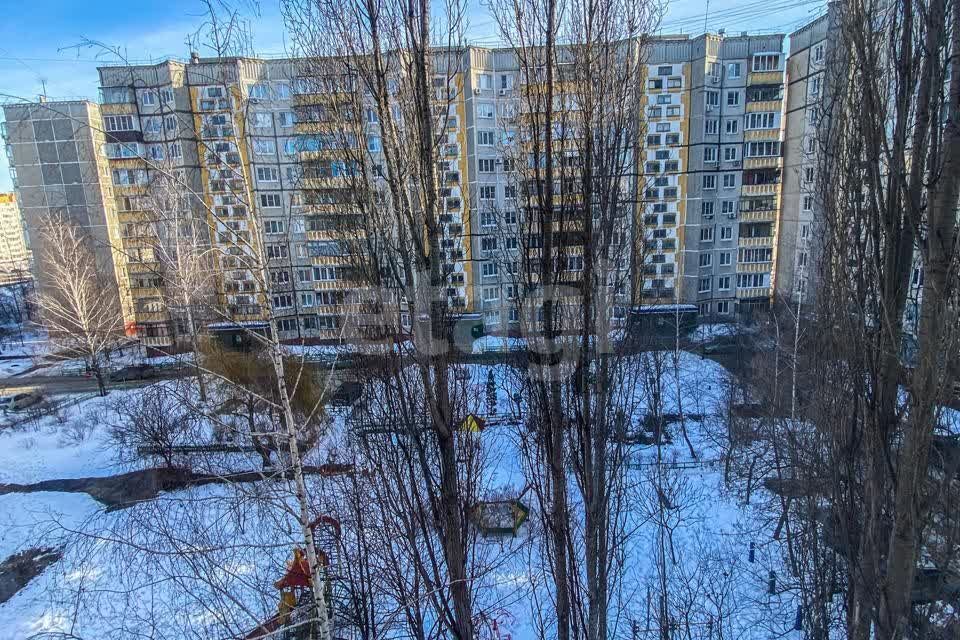 квартира г Липецк ул Катукова 40а городской округ Липецк фото 8