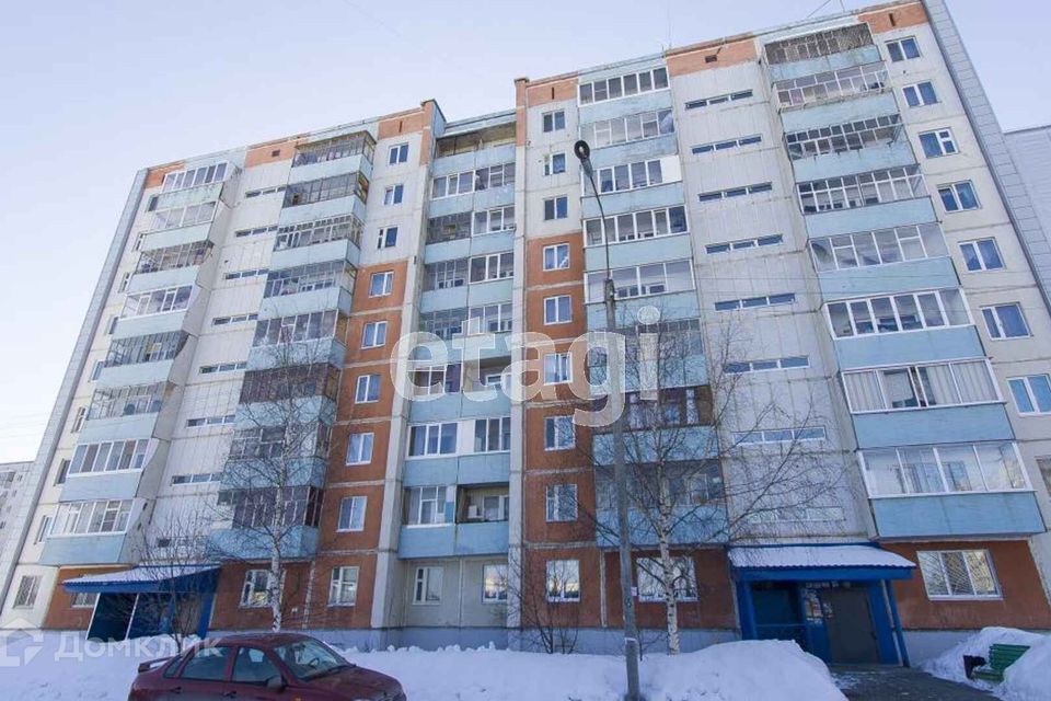 квартира г Тобольск мкр 7а 2 Тобольский район фото 5