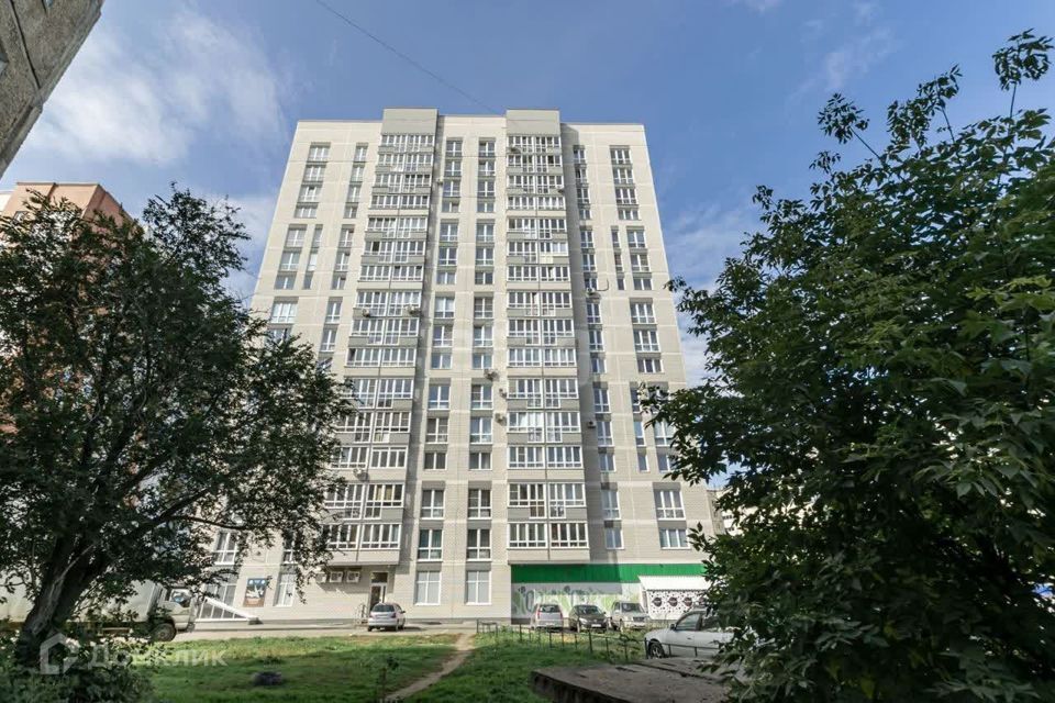 квартира г Барнаул ул Гущина 171 муниципальное образование Барнаул фото 1