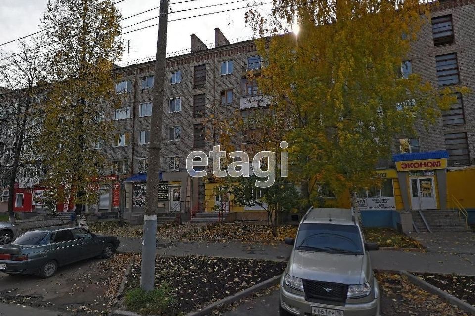 квартира г Ижевск ул Красногеройская 38а городской округ Ижевск фото 5