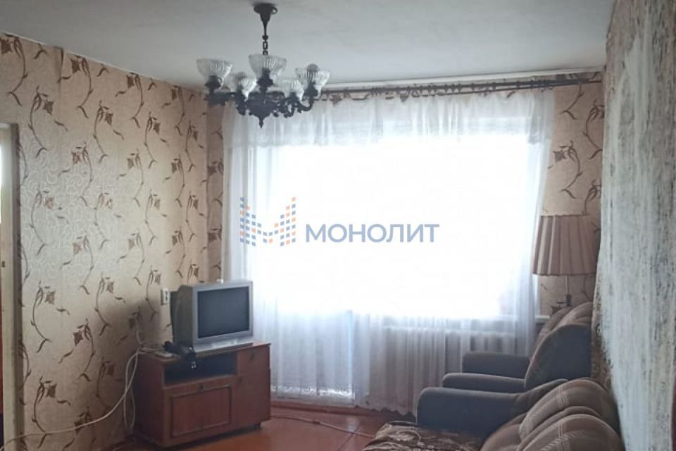 квартира р-н Володарский рп Ильиногорск ул Больничная 15 фото 7
