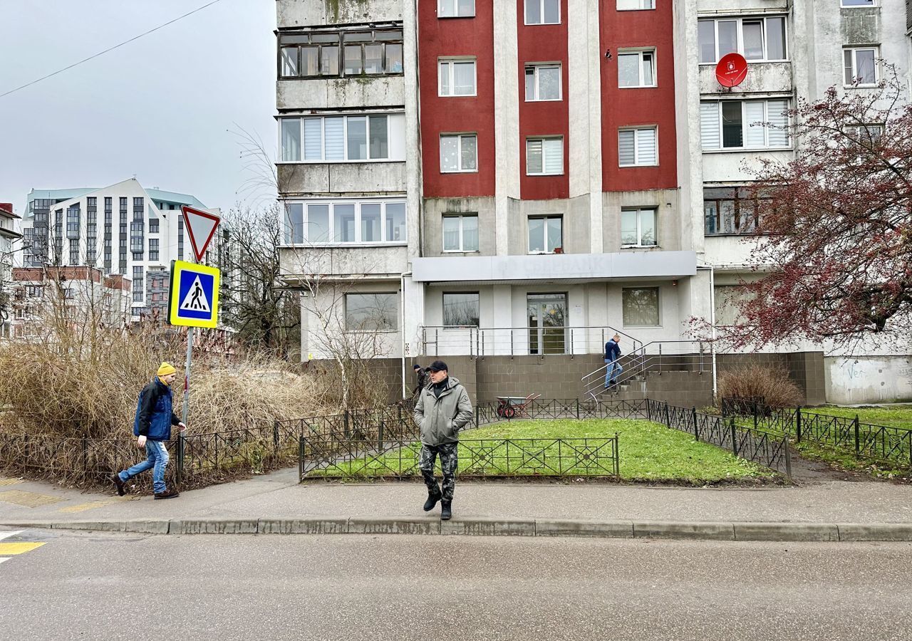 торговое помещение г Калининград р-н Центральный ул Маршала Борзова 98 фото 12