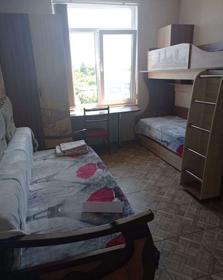 комната г Феодосия с Береговое ул Гагарина 54а фото 21