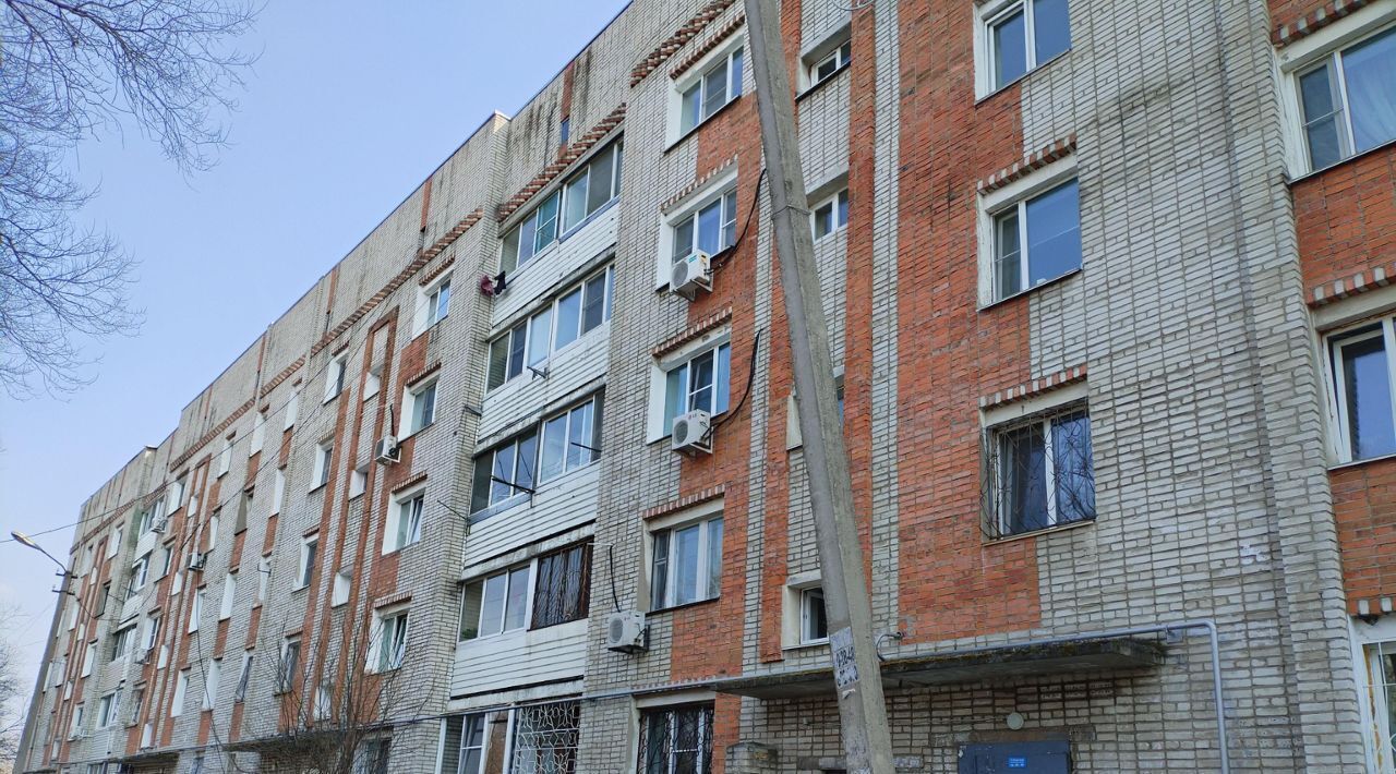 квартира г Хабаровск р-н Железнодорожный ул Антенная 14а фото 3