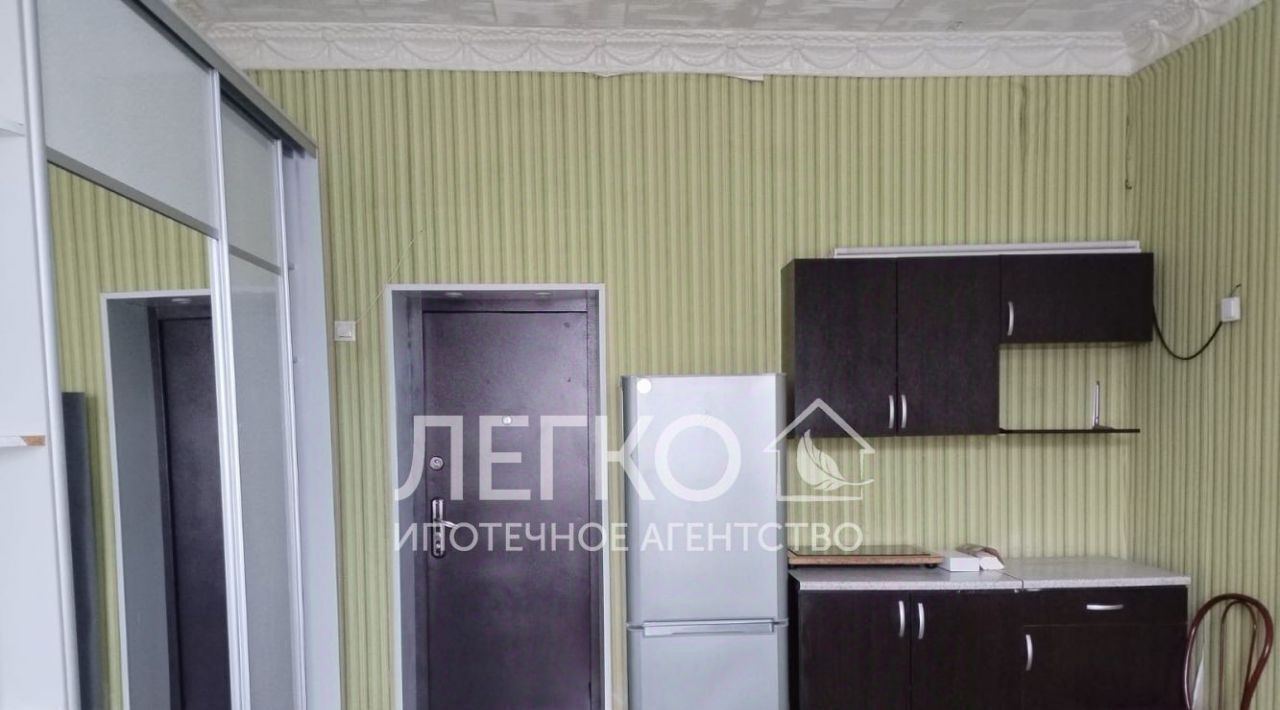 комната г Новосибирск Берёзовая роща пр-кт Дзержинского 10 фото 1
