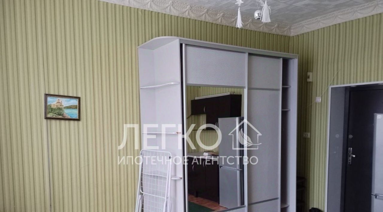 комната г Новосибирск Берёзовая роща пр-кт Дзержинского 10 фото 5