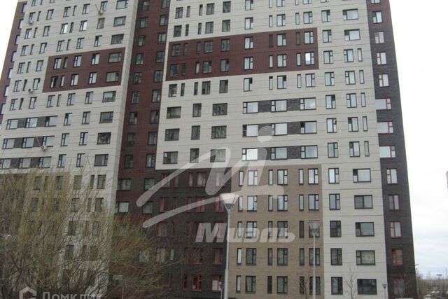 квартира дом 7 Новомосковский административный округ фото