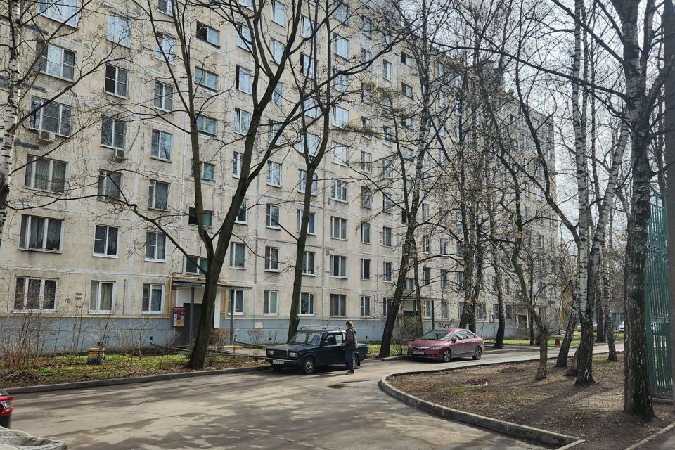 квартира г Москва ул Минусинская 3 Северо-Восточный административный округ фото 7