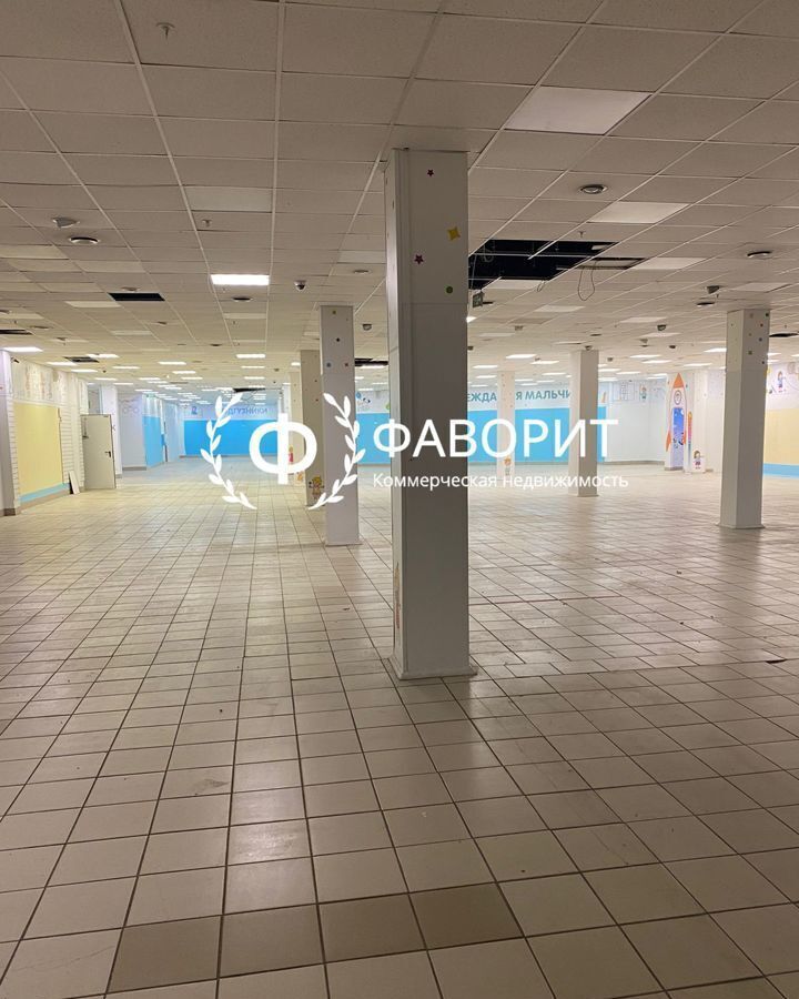 торговое помещение г Санкт-Петербург метро Академическая ул Бутлерова 42 фото 6