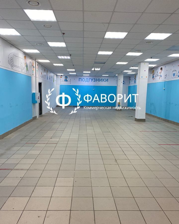 торговое помещение г Санкт-Петербург метро Академическая ул Бутлерова 42 фото 8