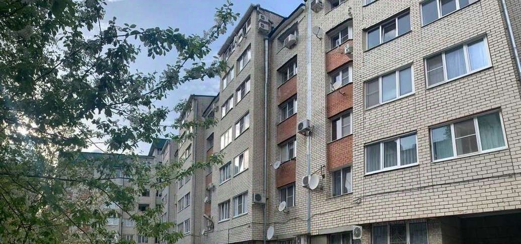 квартира г Ставрополь р-н Промышленный ул 50 лет ВЛКСМ 50/1 фото 9