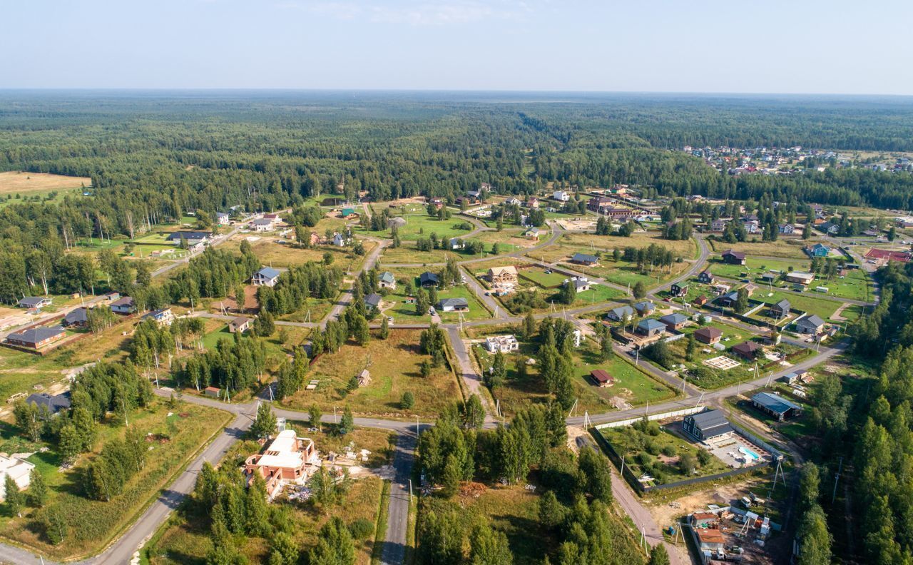 земля р-н Всеволожский д Хапо-Ое Колтушское городское поселение, КП Мечта-2 фото 2