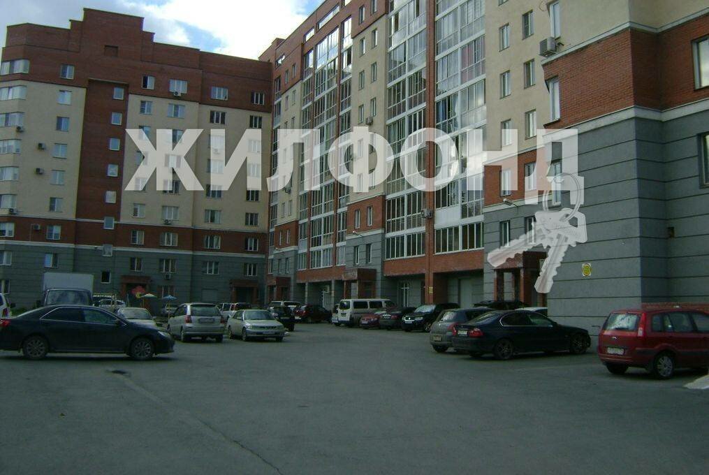 квартира г Новосибирск Речной вокзал ул Маяковского 5 фото 5