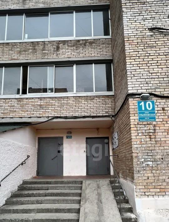квартира г Владивосток р-н Первореченский ул Ульяновская 10 фото 23
