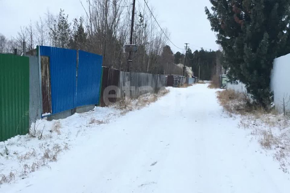 земля г Сургут городской округ Сургут, СОК Ягодное фото 10