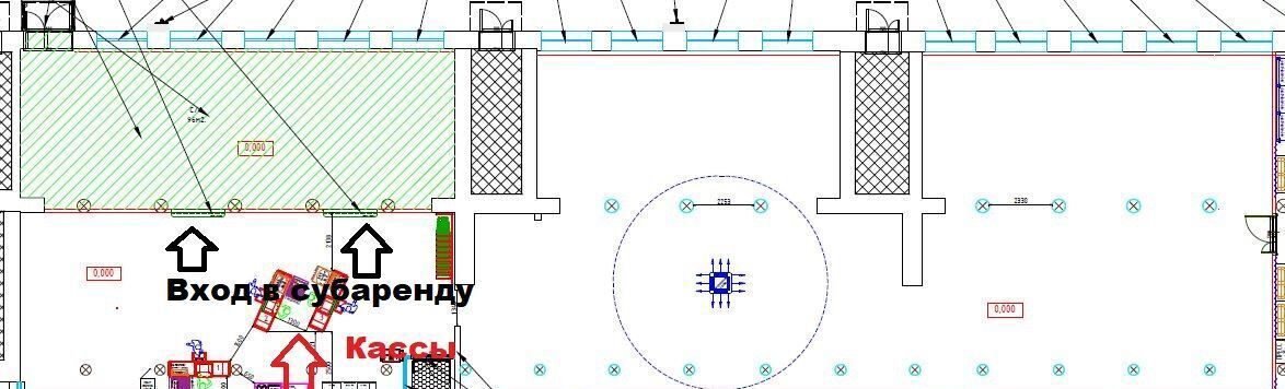 свободного назначения г Омск р-н Ленинский ул Гуртьева 19 фото 3