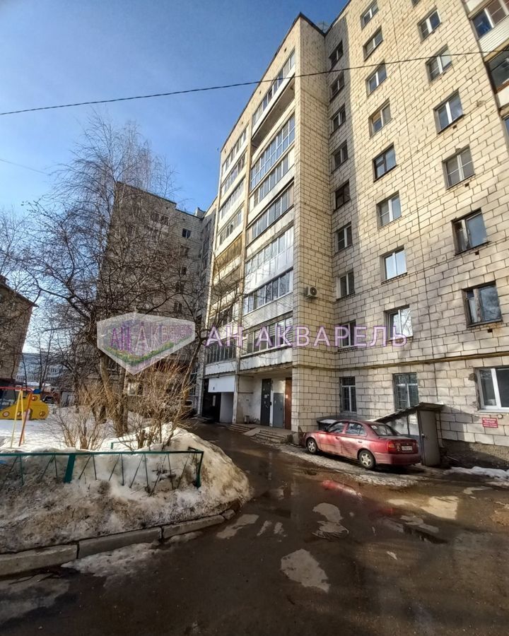 квартира г Кострома р-н Центральный ул Советская 86 фото 2