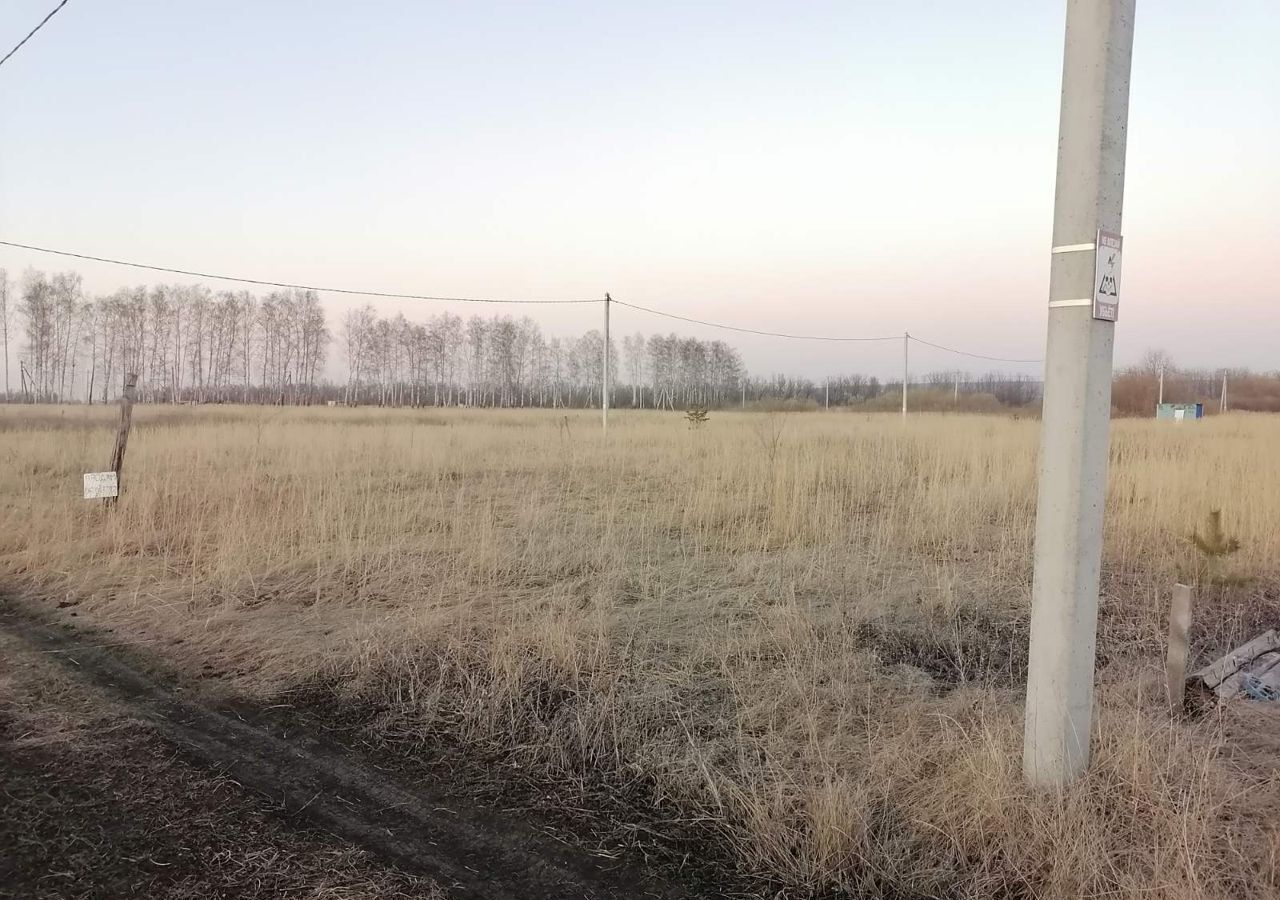 земля г Ульяновск с Луговое ул Рахманова р-н Железнодорожный фото 3