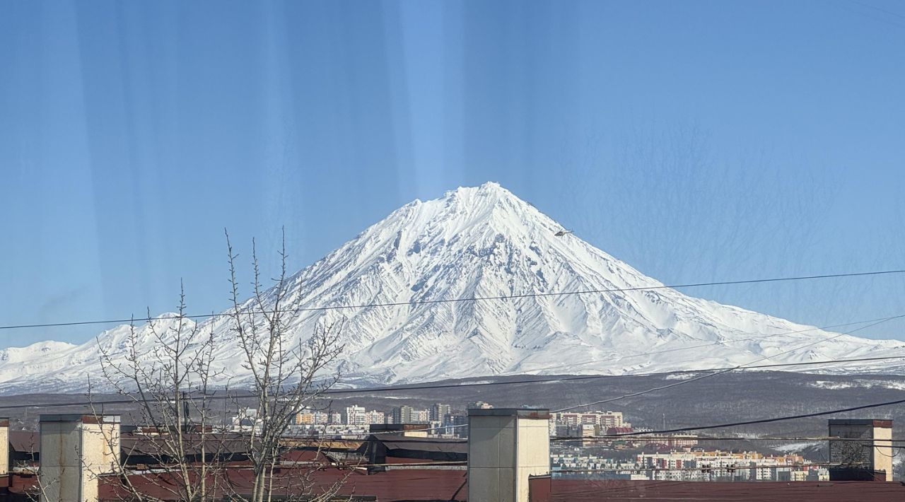 квартира г Петропавловск-Камчатский ул Владивостокская 45/1 фото 2