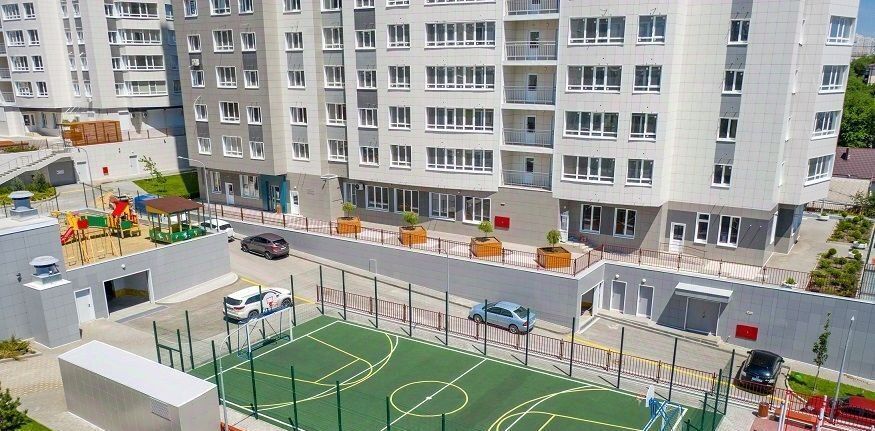 квартира г Ростов-на-Дону р-н Пролетарский ул Нижегородская 31/3 фото 21