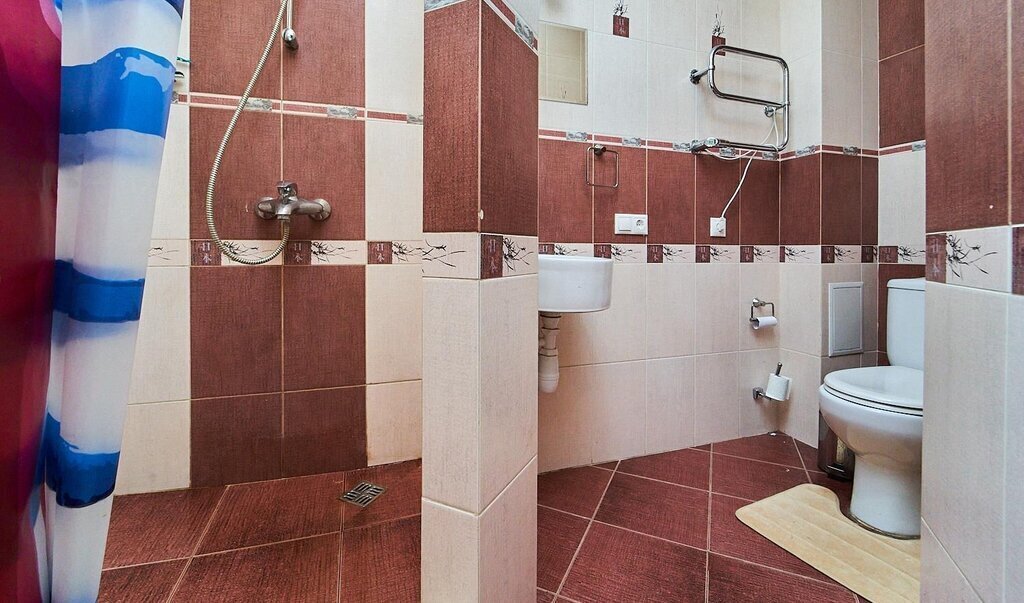 квартира г Краснодар Фестивальный ул им. Воровского 180 фото 14