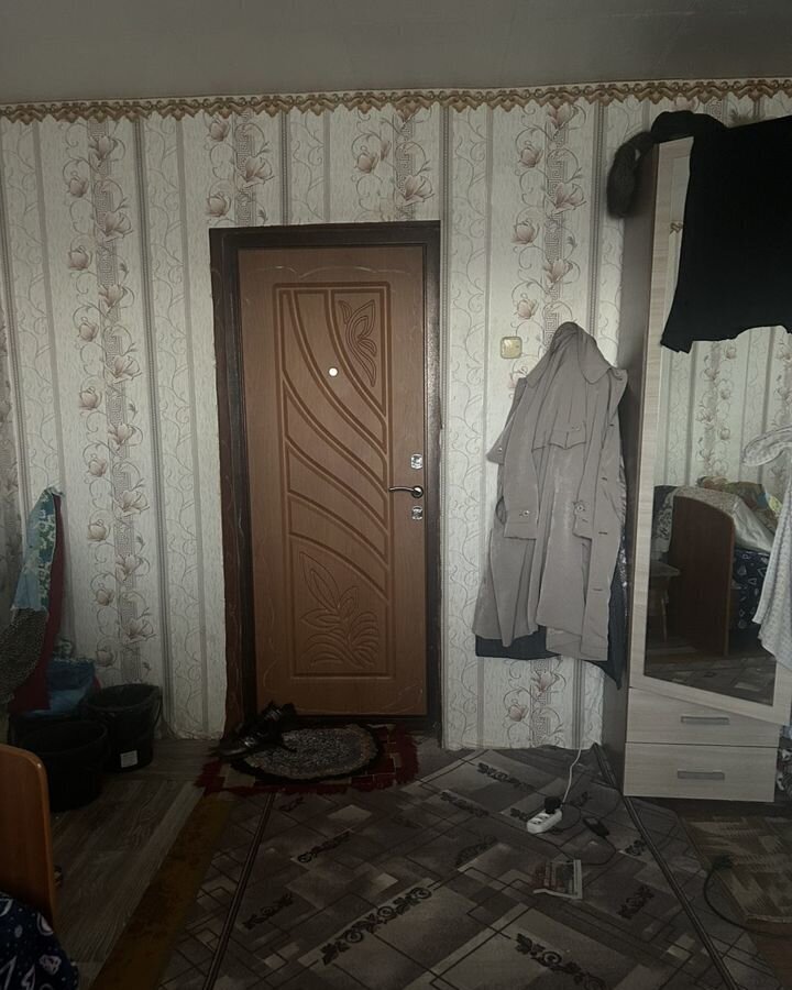 комната г Кулебаки ул Адмирала Макарова 37 фото 1