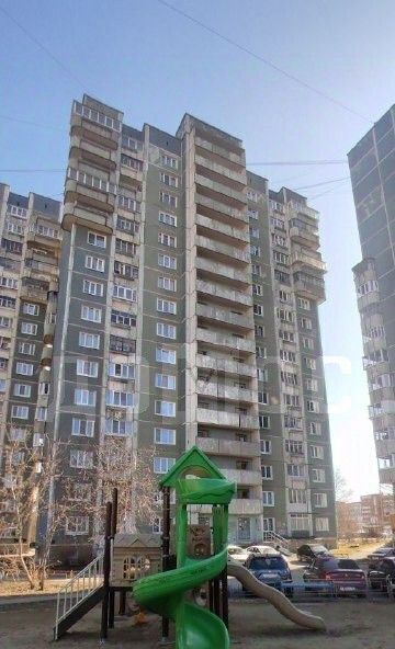 квартира г Екатеринбург Уральская ул Бебеля 110 фото 1