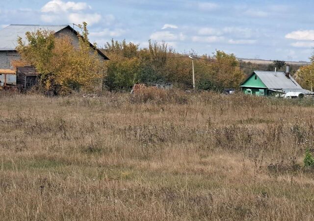 земля ул Комсомольская 28 сельское поселение Чубовка, Усть-Кинельский фото