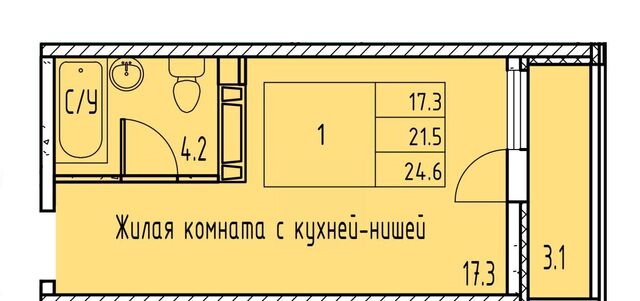 р-н Советский ЖК Грей фото