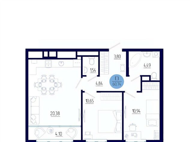 Дядьковское с/пос, Бульвар Оптимистов жилой комплекс фото Дядьковское с/пос, Бульвар Оптимистов жилой комплекс фото