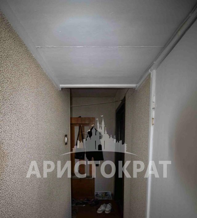 квартира г Владивосток р-н Первомайский ул Калинина 253 фото 18