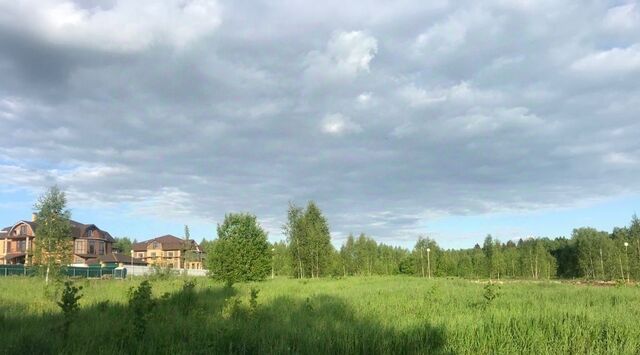 земля д Романцево ул Лесная метро Ольховая Краснопахорское поселение фото