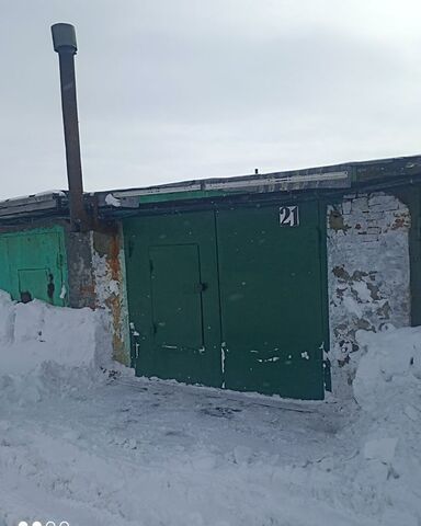 гараж г Норильск территория гаражно-строительного кооператива № 179, с 21 фото