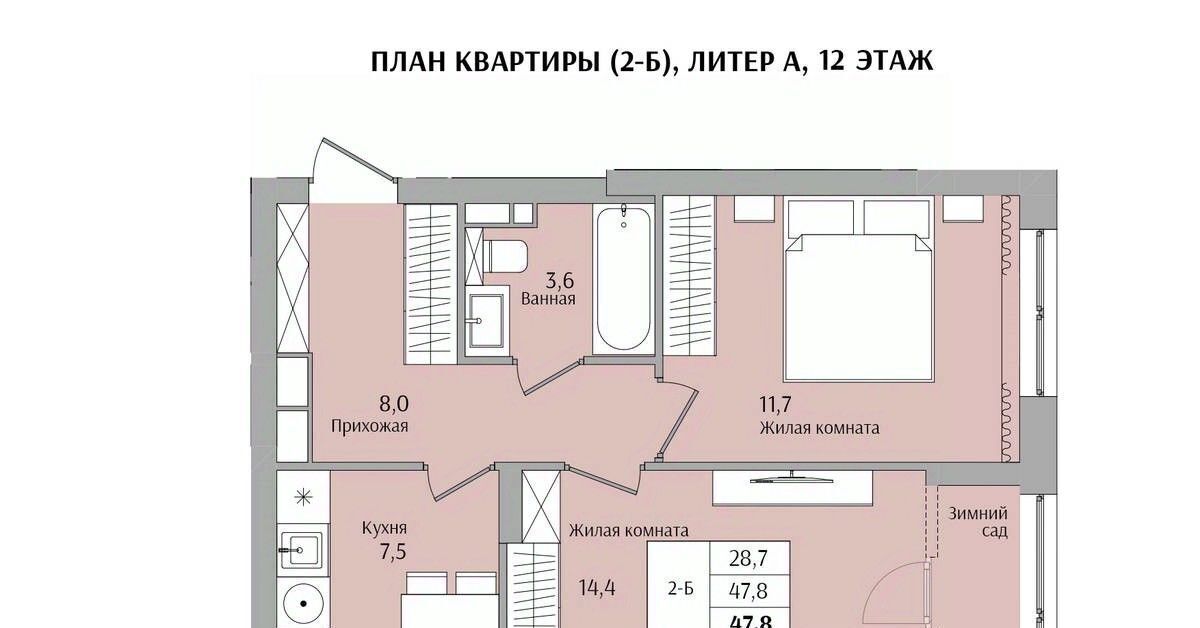 квартира г Нижний Новгород Бурнаковская ул Якорная фото 1