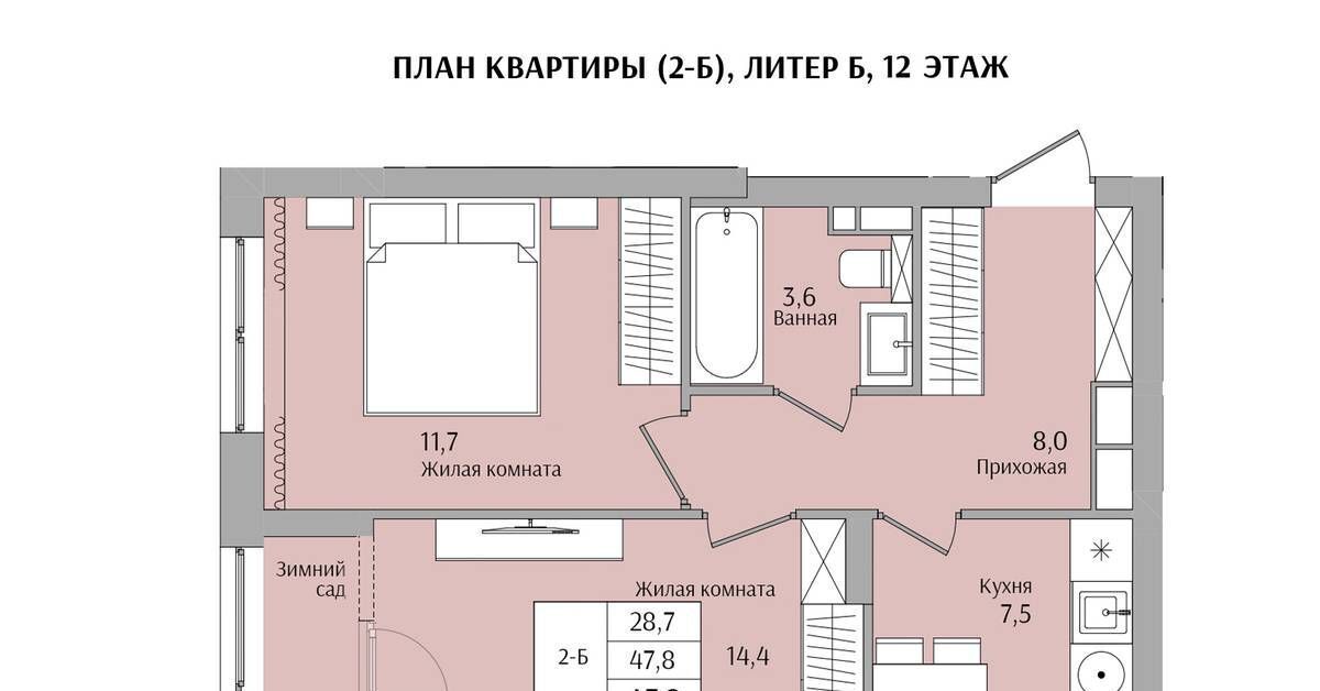 квартира г Нижний Новгород Бурнаковская ул Якорная фото 1