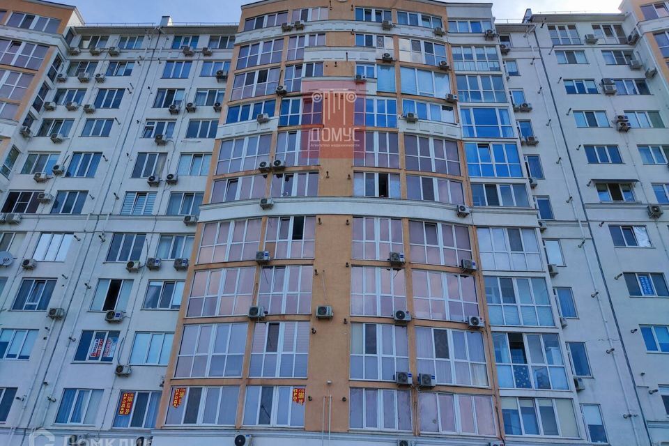 квартира г Севастополь ул Парковая 12 Гагаринский муниципальный округ фото 1