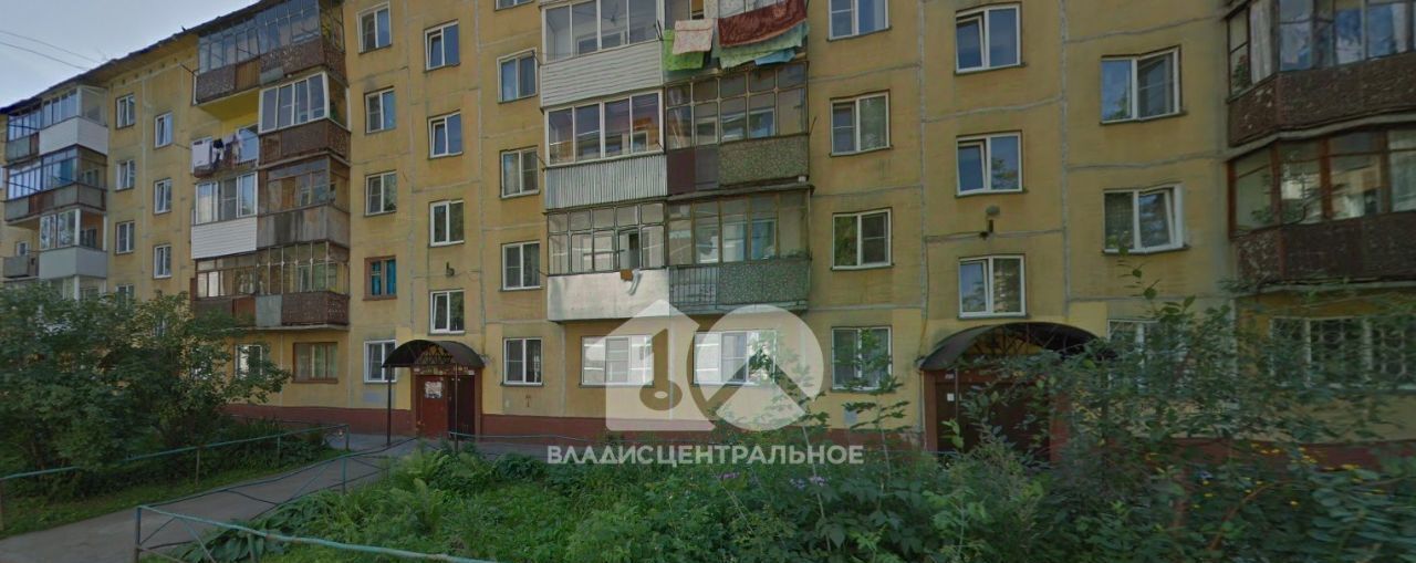 квартира г Новосибирск Затулинский ул Зорге 151 Площадь Маркса, жилмассив фото 7