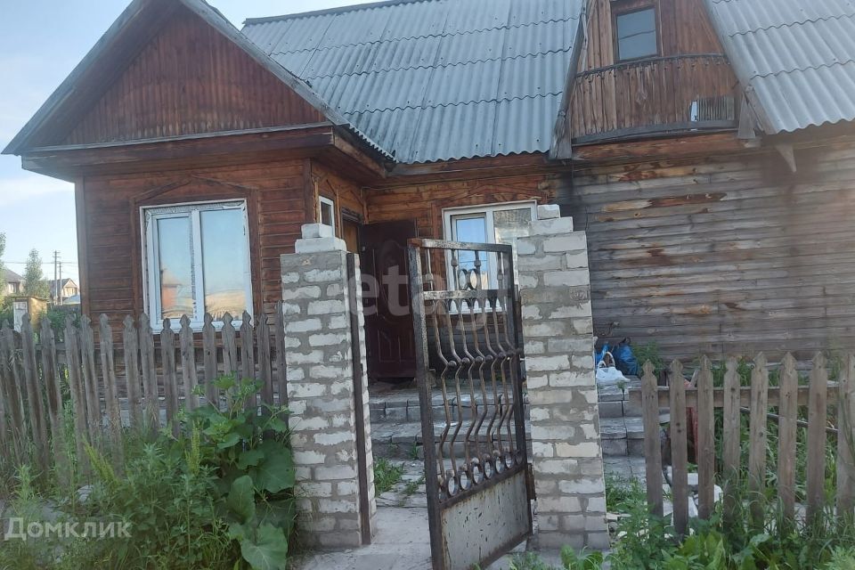 дом р-н Прокопьевский улица Тухачевского, 67 фото 1
