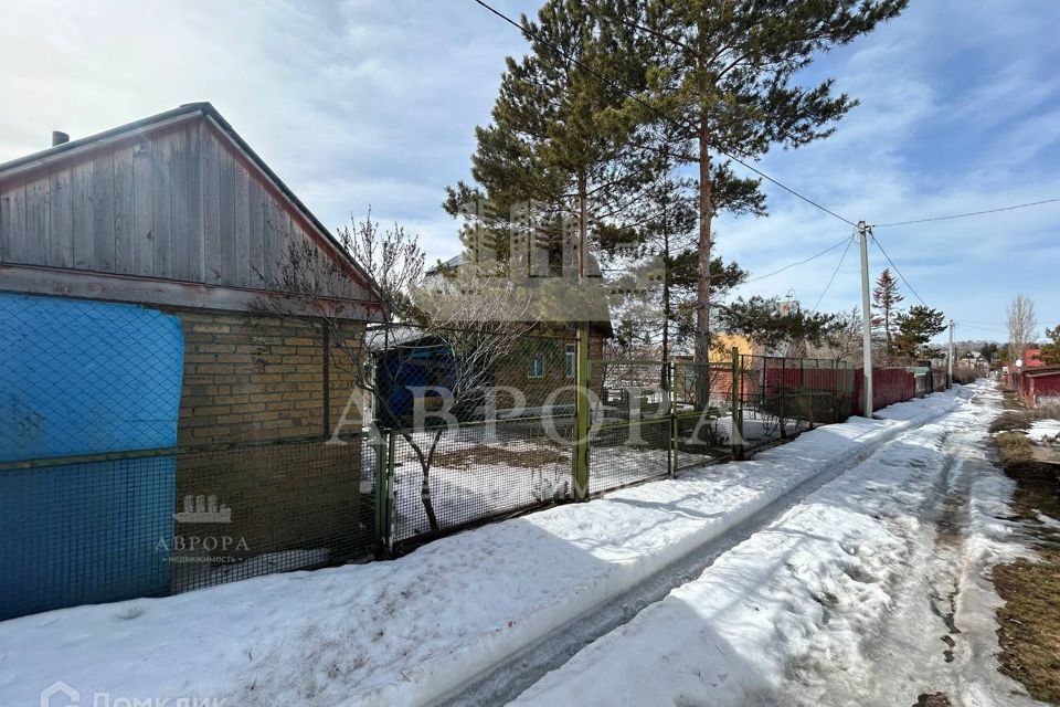 дом г Златоуст снт Строитель-1 городской округ Магнитогорск, 209 фото 1