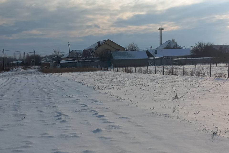 земля г Курск городской округ Курск, садовое товарищество Мир фото 2